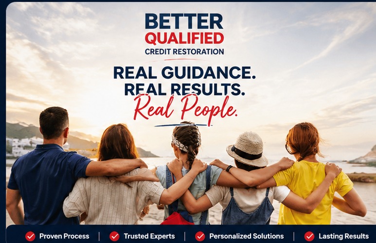 Better Qualified real guidance, real results, real people